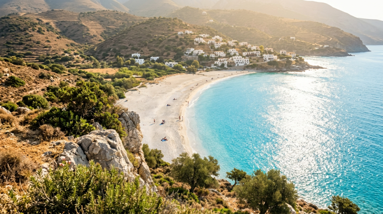 Greek Islands Beat Turkey on Price for the First Time in Years