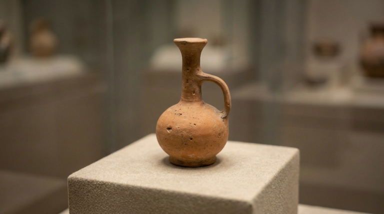Cyprus Gets Back a 3,500-Year-Old Juglet Sold at UK Auction