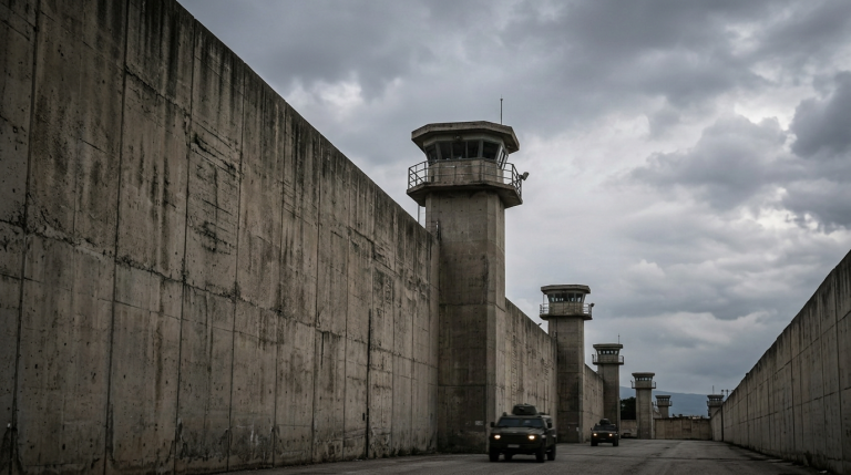 Egyptian Arrested in Athens With Grenade, Ordered by Lifer From Prison