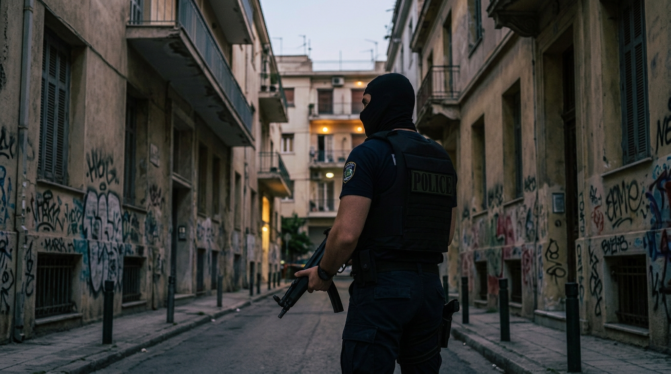 Egyptian Man Arrested With Grenade Targeting Former Top Prosecutor