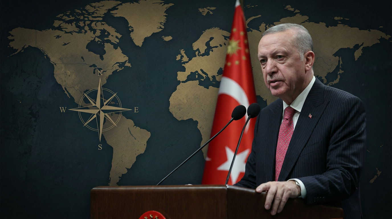 Erdogan: "Israel is War-Addicted, Must Not Sabotage the US-Iran Deal"