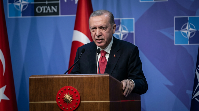 Erdogan: "Mitsotakis Should Not Have Made That Mistake"