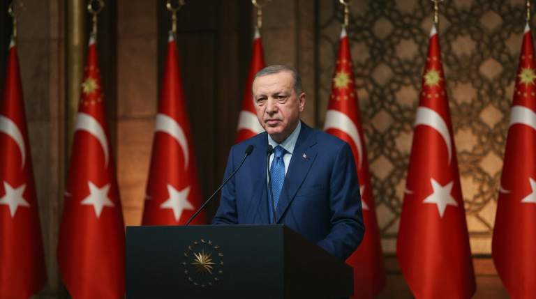Erdogan: "There Is No Longer a Turkey That Disowns Its Historical Legacy"