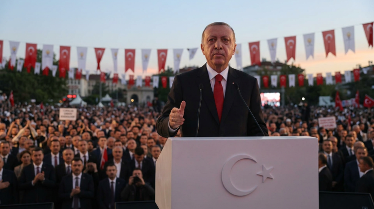 Erdogan's "Borders of the Heart": Turkey's New Ottoman Vision Explained