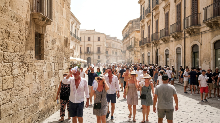 Europe's AC Hostility Has Killed 20,000 People in One Week