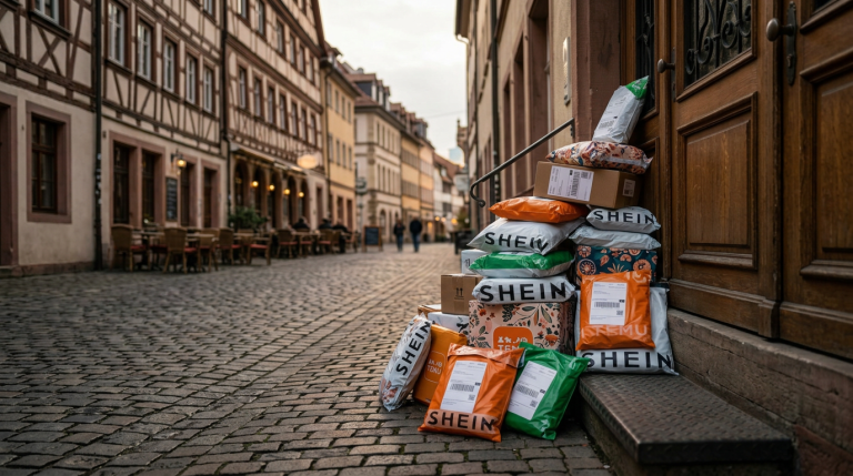 EU's New 3-Euro Fee on Shein and Temu. Who Actually Pays?