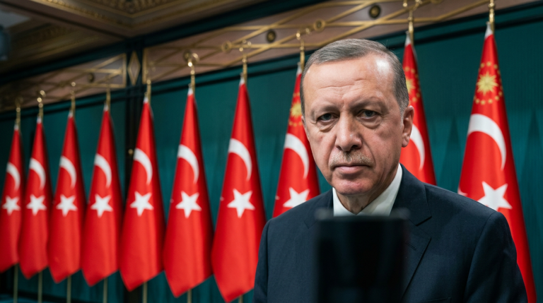 FT: Erdogan's Democratic Crackdown Is Threatening NATO Allies