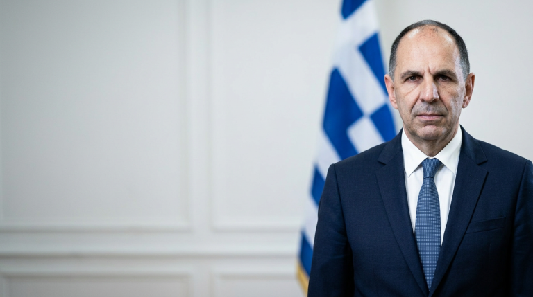 Gerapetritis: Turkey's Casus Belli Is a "Massive Weight" on Greek Relations