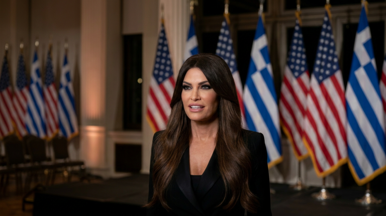 Gilfoyl: "The Strongest US-Greece Relationship in History"