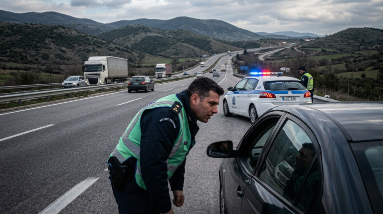 Greece Arrests Dozen Migrant Smugglers in One Week
