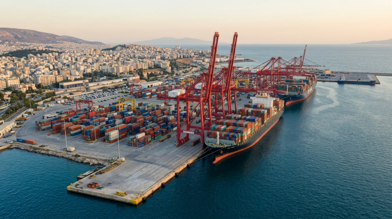Greece Eyes Role as Strategic Hub for Energy and Defense in Eastern Med