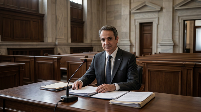 Greece Offers Lawyers €250 Bonuses to Push Migrants Out