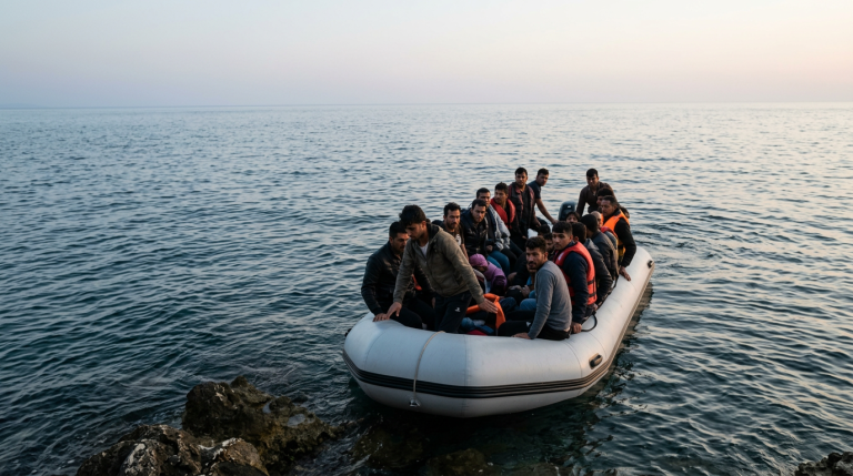 Greece Pushes Ahead With Crete Migrant Facility Despite Zoning Violations