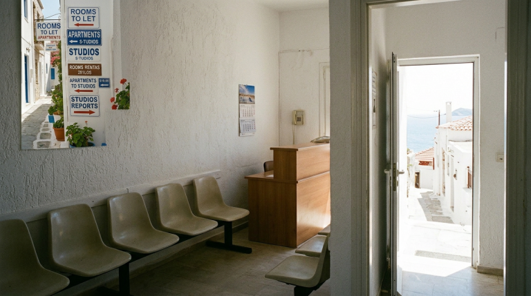 Greek Islands Can't Find Doctors. The Reason Isn't the Pay