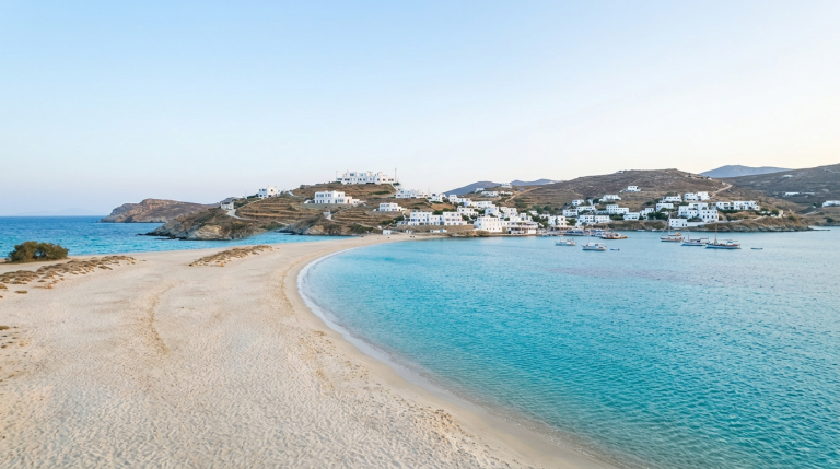 Greek Islands Fighting Back Against the Mykonos Effect