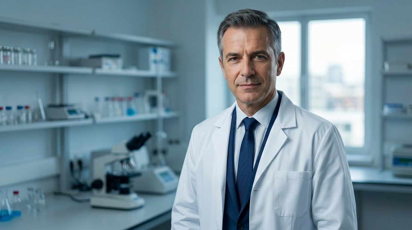 Greek Scientist at Duke Uncovers Gene Behind Deadly Lung Disease