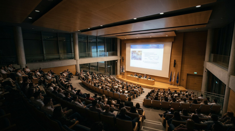 Greeks in AI 2026: 210 Papers, Global Greek Researchers Hit Athens
