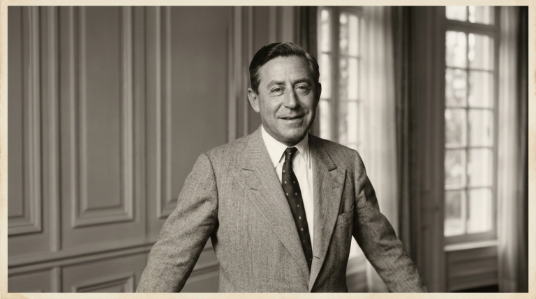How a Flour Mill Clerk Built One of History's Greatest Shipping Empires