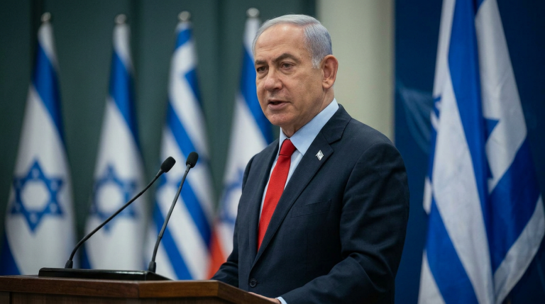 Israel Calls for New Alliance Stretching From India to Greece and Cyprus