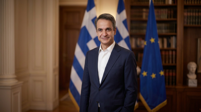 Mitsotakis Calls Nolan to Thank Him for Filming the Odyssey in Greece