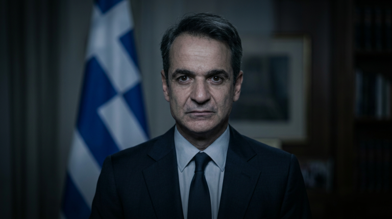 Mitsotakis: "Murderous and Inhumane Nature of Political Violence"