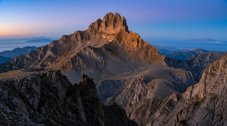 Mount Olympus Joins UNESCO World Heritage List