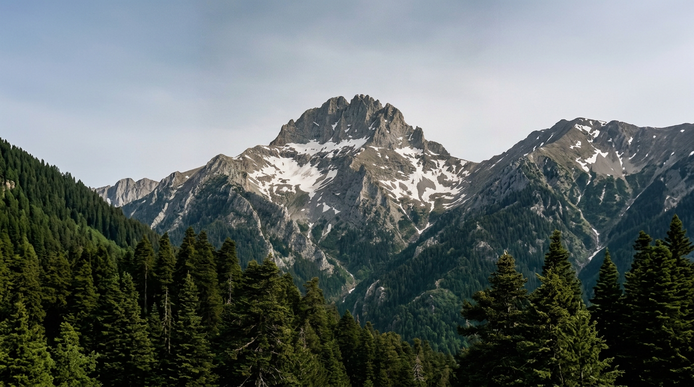 Mount Olympus Officially Named a UNESCO World Heritage Site