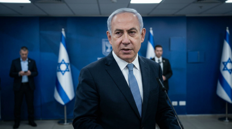 Netanyahu: "Turkey Getting F-35s Would Threaten Israel"
