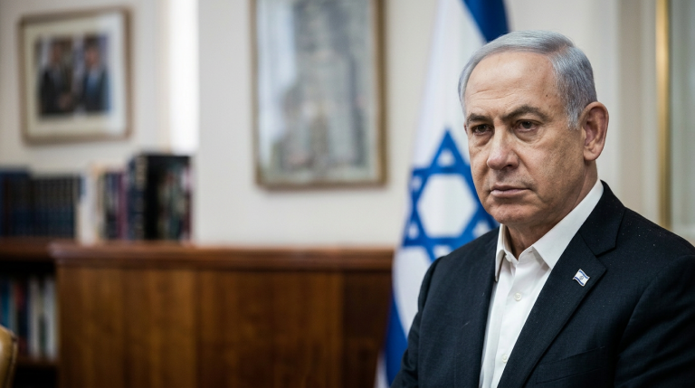 Netanyahu: "Turkey Has Aggressive Aspirations" as Hegseth Pushes F-35 Sale