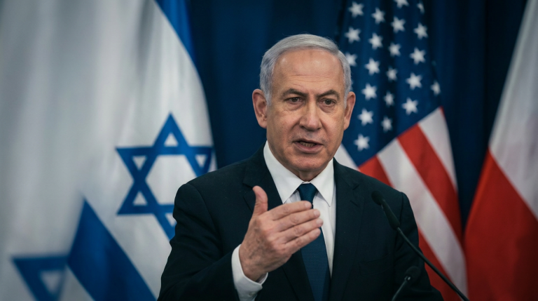 Netanyahu: "Turkey Threatens Greece, Has Occupied Cyprus. F-35s Would Destroy the Balance"