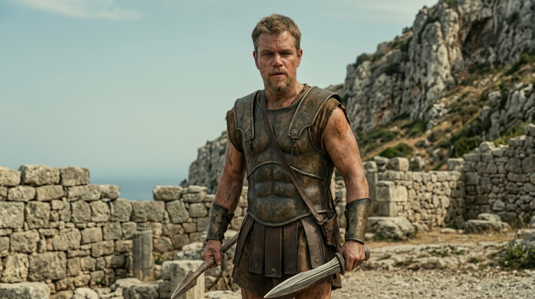 Nolan's Odyssey: Archaeologists Find Historical Errors, Then Defend Them
