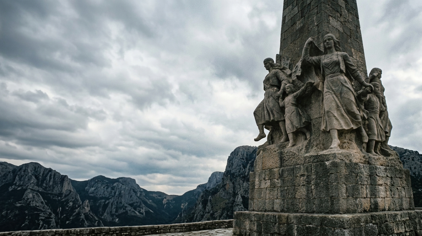 The Last Stand of Greece's Most Feared Mountain Warriors
