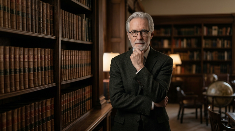 Bouchard: "When I see Greeks not valuing their own language, I feel pain"