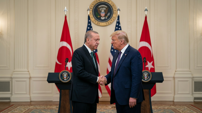Trump and Erdogan Set for Face-to-Face Talks at NATO Summit in Ankara