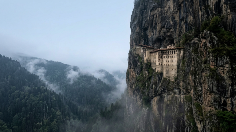 Turkey Blocks August 15 Mass at Panagia Sounela for Third Year