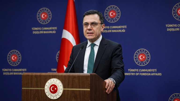 Turkey: "EU Lost Its Neutrality on Cyprus in 2004"