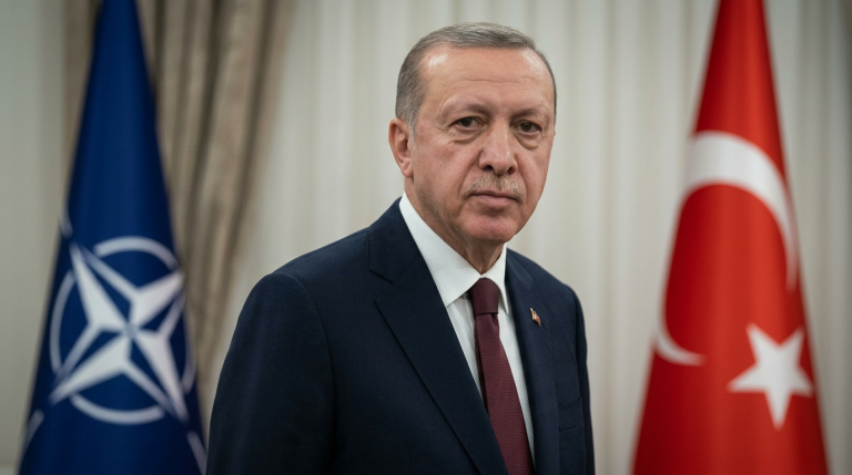 Turkey Hosts NATO Summit. Erdogan Demands a Seat at Europe's Defense Table