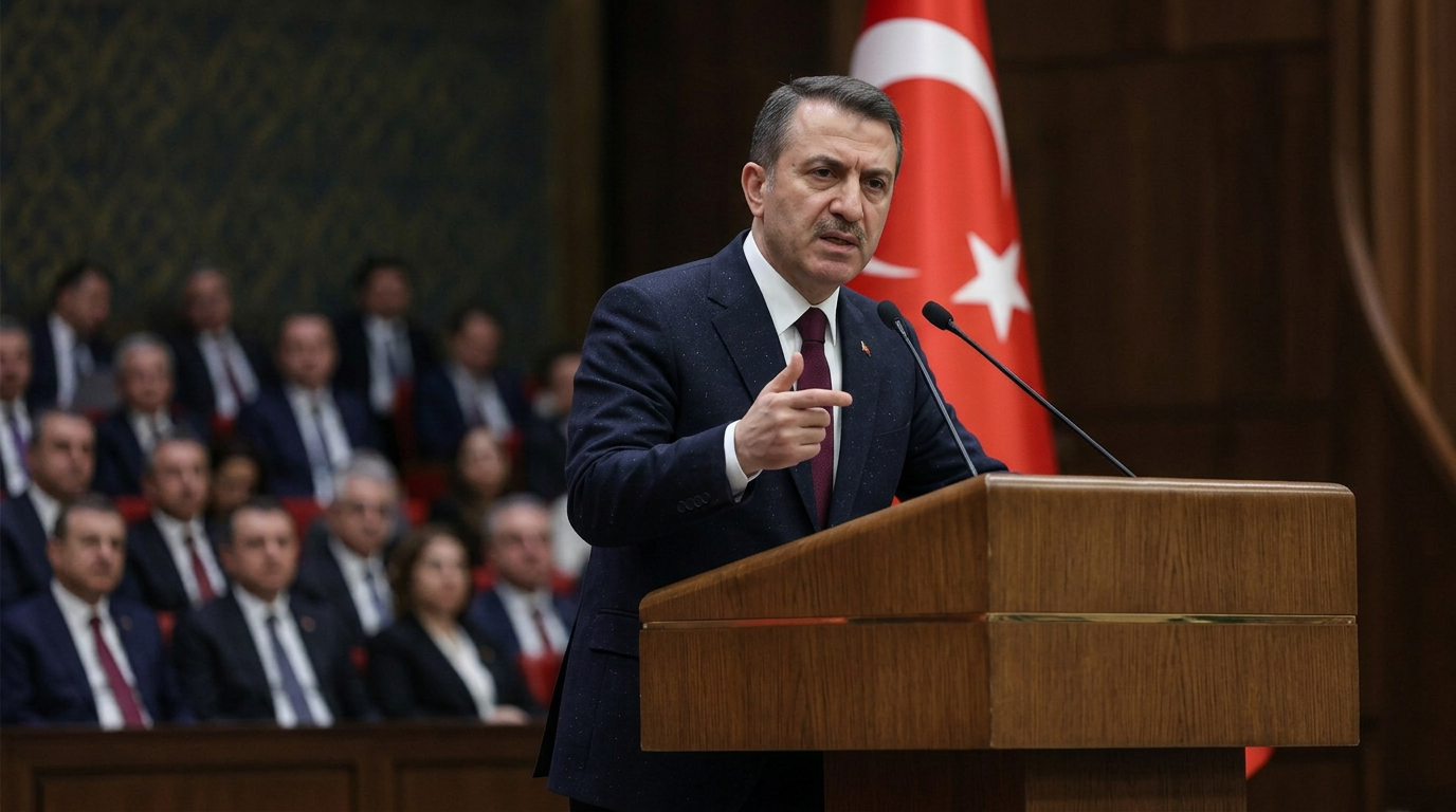 Turkey Tells UN the 1974 Cyprus Invasion Was "Legal and Justified"