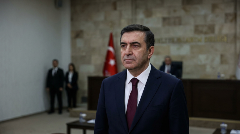 Turkish VP: "Turkey Brought Peace to Greek Cypriots"