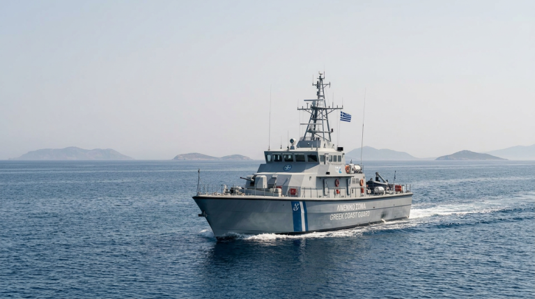 Turkish Yacht Smuggles 50 Migrants onto Rhodes Beach
