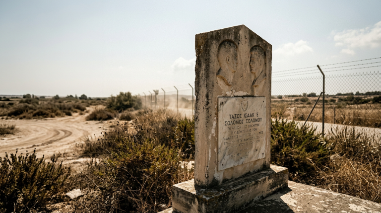 Two Greeks Beaten and Shot Dead by Turkey. Ten Suspects Still Free 30 Years On