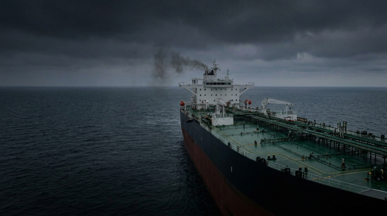 Ukraine Drones Hit Greek-Interest Tankers Near Russian Oil Terminal