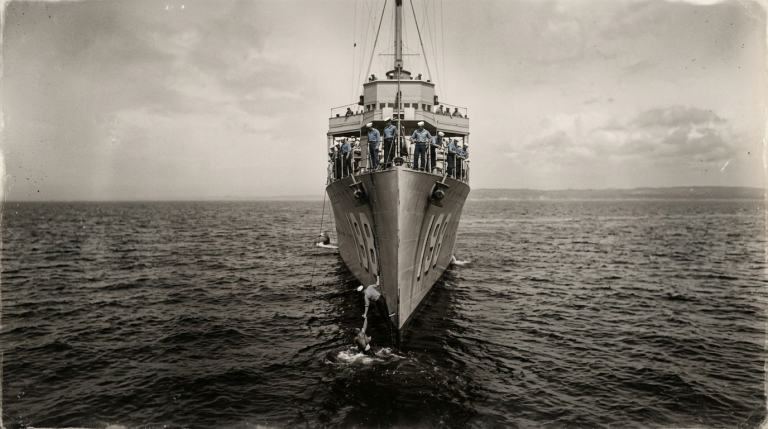 US Navy War Diaries Recorded the Pontic Genocide
