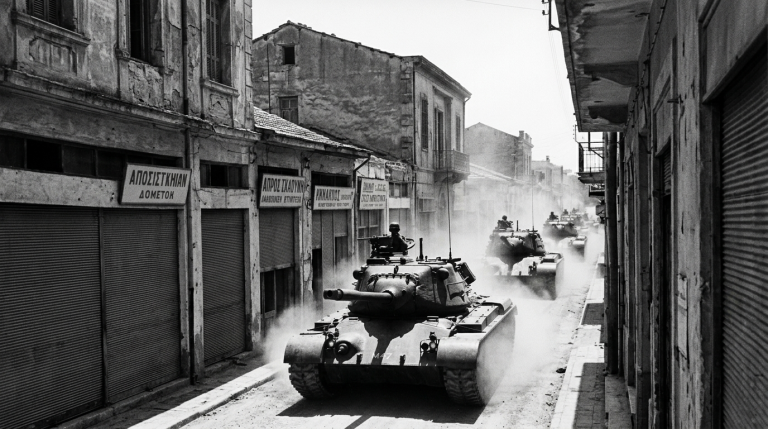 Declassified 1974 Memo: US Diplomat Predicted Turkey's Invasion Blueprint Days Before It Happened