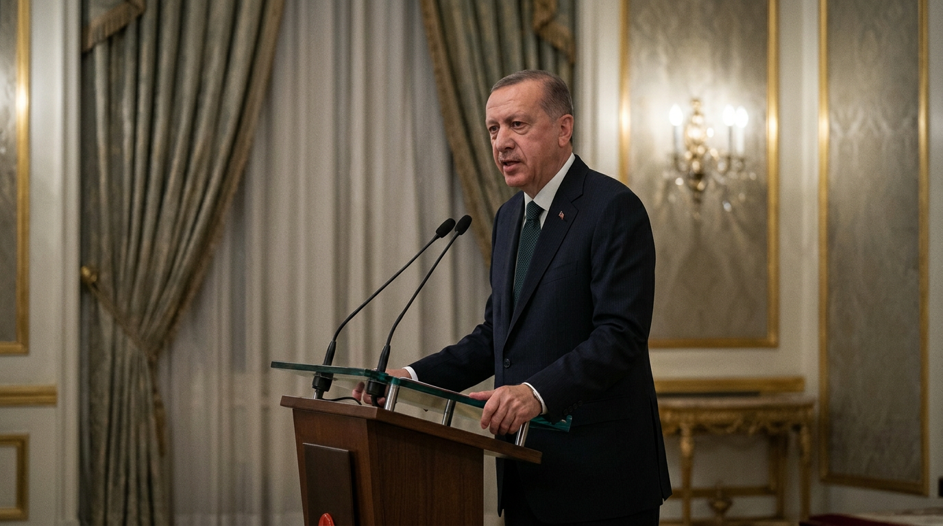 Erdogan: "Our History Contains No Genocide, No Massacres, No Oppression"