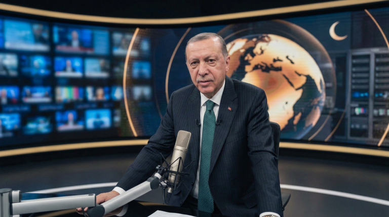 Erdogan: "Trump Promised Me the F-35s"