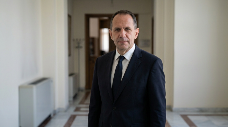 Gerapetritis: "Greece Is Absolutely Ready for Every Scenario"