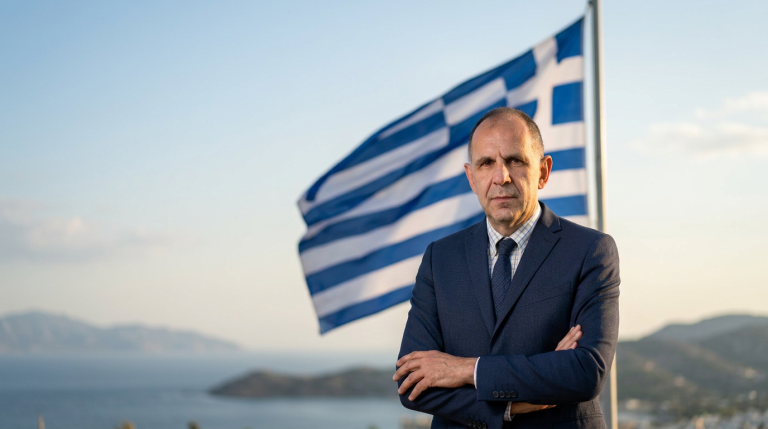 Gerapetritis: "We Will Respond to Every Provocation From Strength"