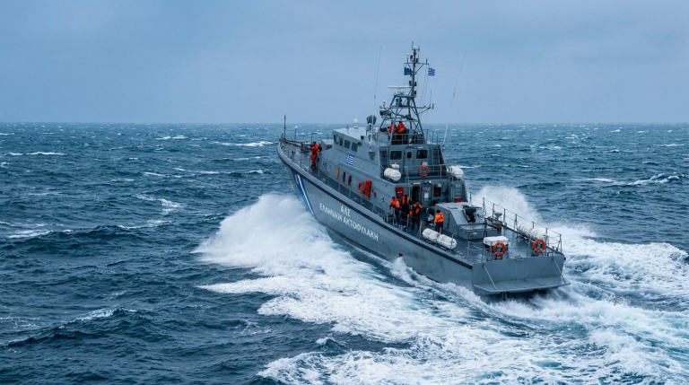 Greece and Italy Team Up to Crush Migrant Smuggling Networks