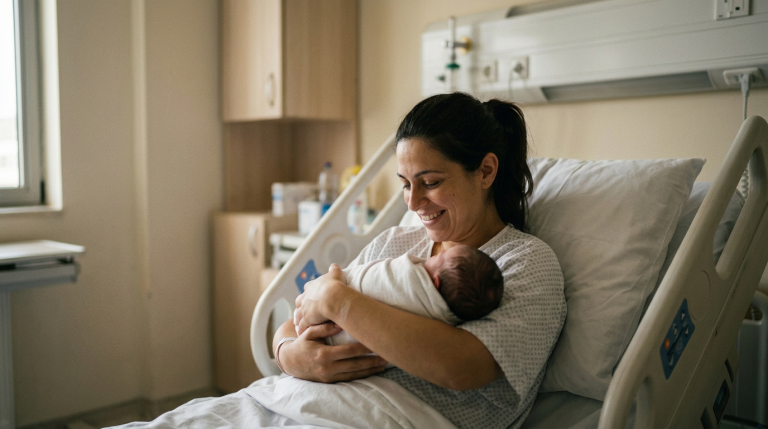 Greece: Births Up, Illegal Arrivals Down 27%